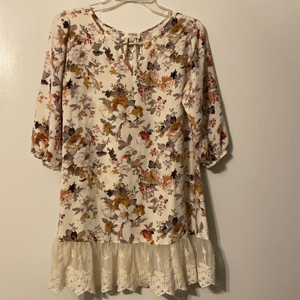 ‼️SOLD‼️ Umgee Tunic